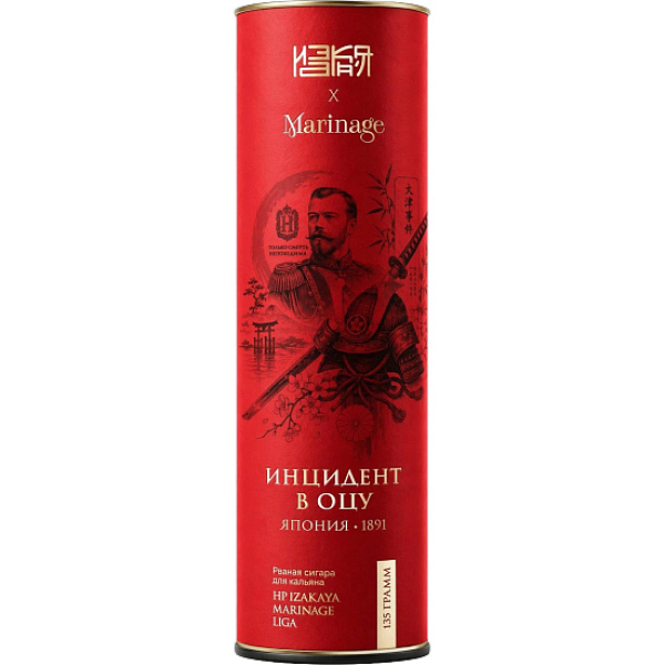 Табак Marinage Инцидент В Оцу 135 грамм в Казани