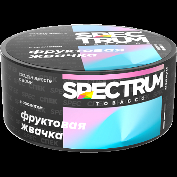 Табак Spectrum Md Фруктовая Жвачка M Ex Ice Fruit Gum 25 грамм в Казани