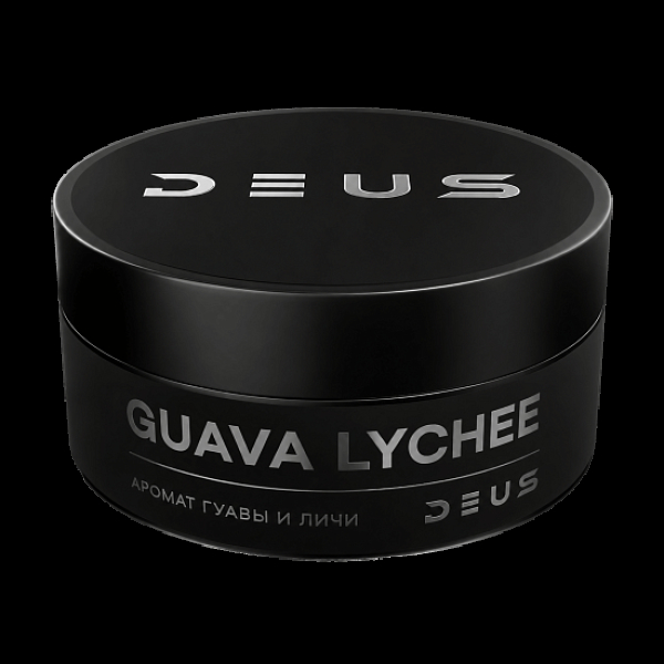 Табак Deus Guava Lychee Гуава И Личи 100 грамм в Казани