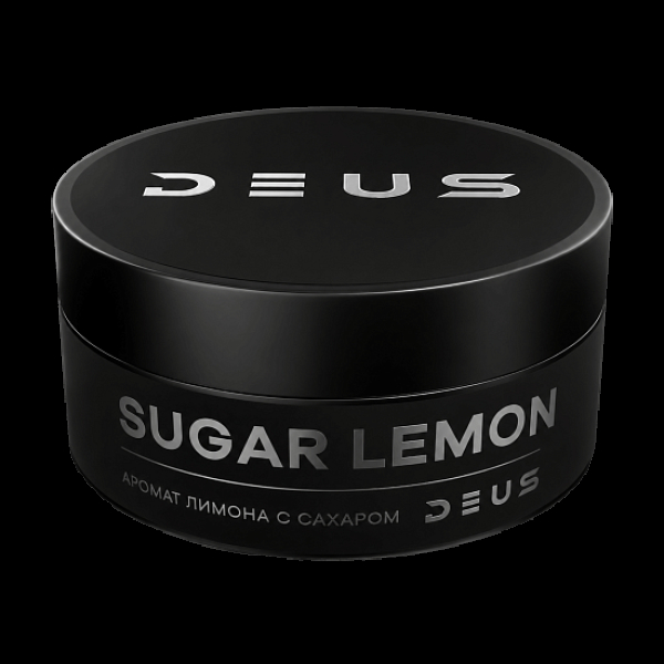 Табак Deus Sugar Lemon Лимон С Сахаром 100 грамм в Казани