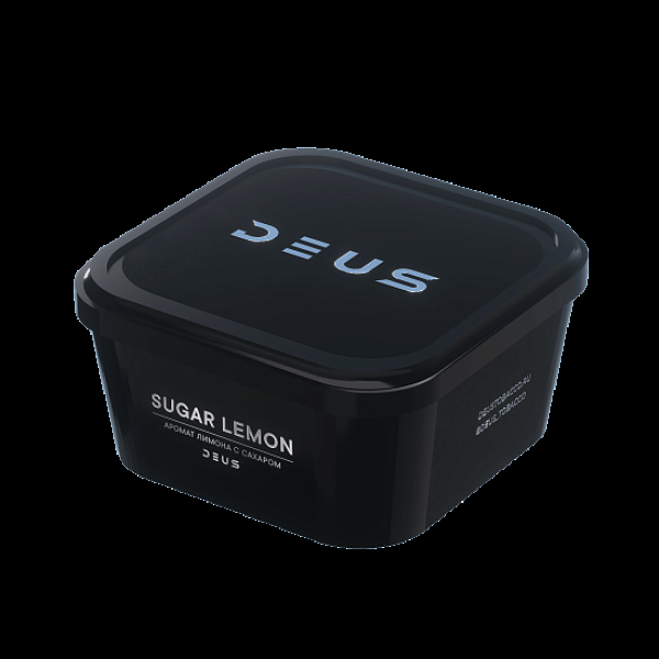 Табак Deus Sugar Lemon Лимон С Сахаром 250 грамм в Казани