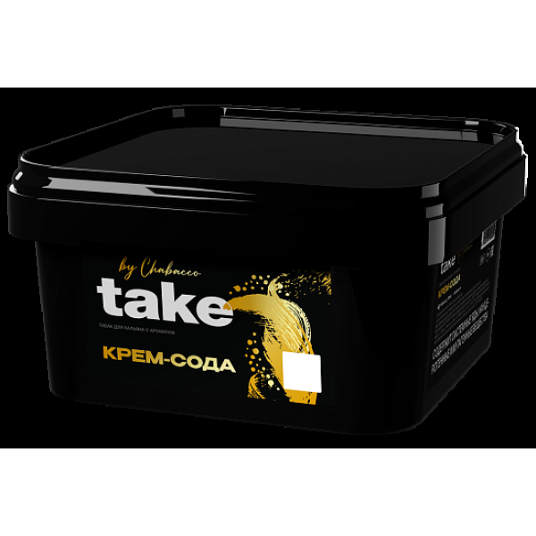 Табак Take Крем Сода Cream Soda 200 грамм в Казани