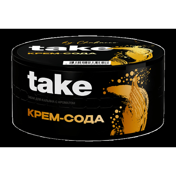 Табак Take Крем Сода Cream Soda 25 грамм в Казани