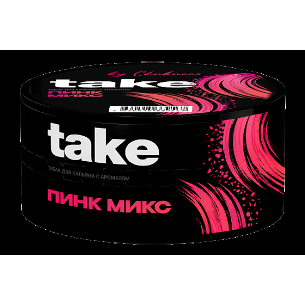 Табак Take Пинк Микс Pink Mix 25 грамм в Казани