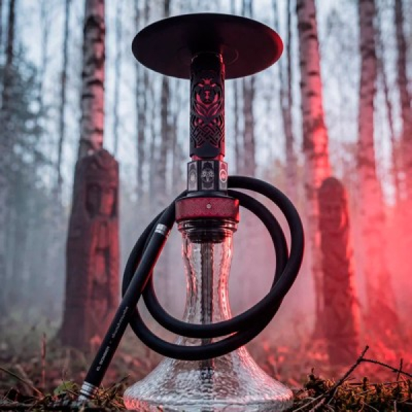 Кальян El Bomber 24 Totem Тотем в Казани
