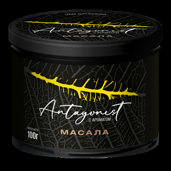 Табак Antagonist Масала 100 грамм в Казани