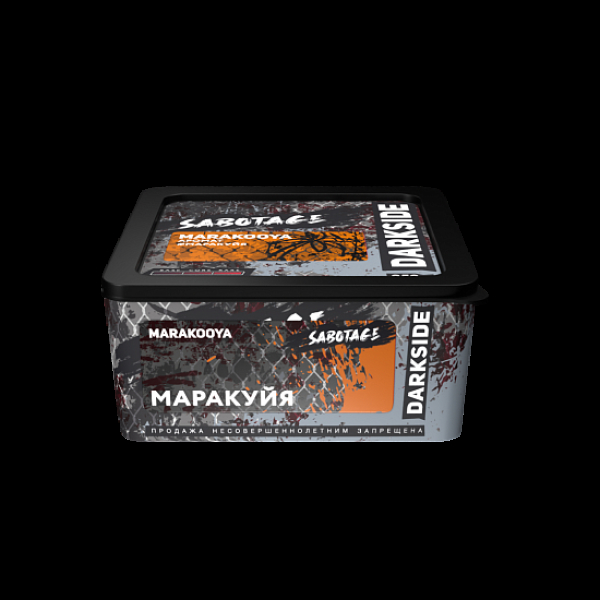 Табак Darkside Sabotage Маракуйя Marakooya 250 грамм в Казани