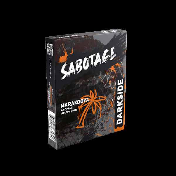 Табак Darkside Sabotage Маракуйя Marakooya 30 грамм в Казани