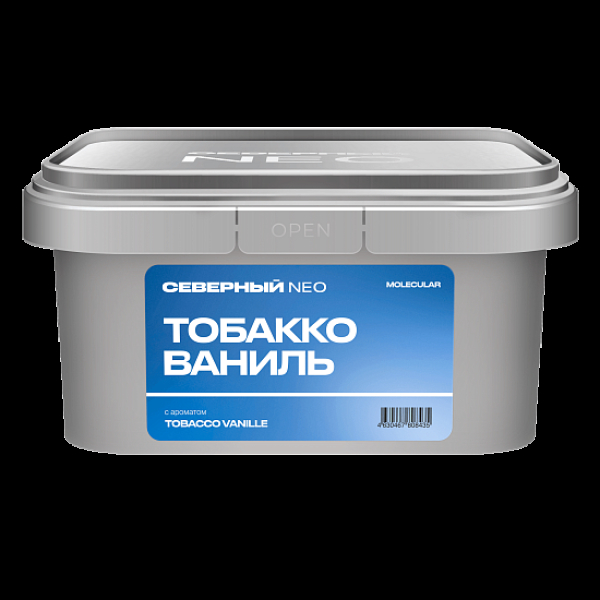Табак Северный Neo Тобакко Ваниль Tobacco Vanille 200 грамм в Казани