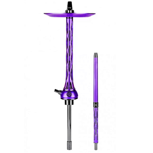 Кальян BLADE HOOKAH - ONE M (фиолетовый) в Казани