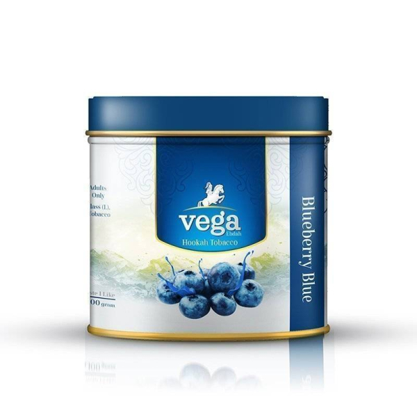 Табак Vega Blueberry Blue 100 грамм в Казани