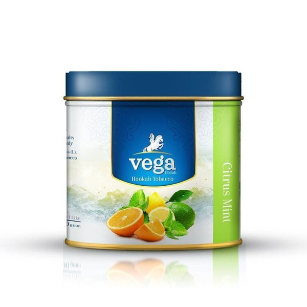 Табак Vega Citrus Mint 100 грамм в Казани