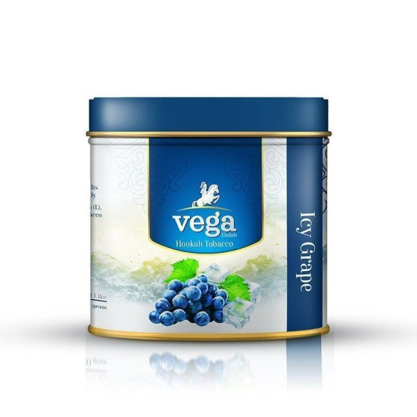 Табак Vega Icy Grape 100 грамм в Казани