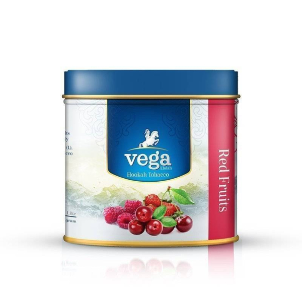 Табак Vega Red Fruits 100 грамм в Казани