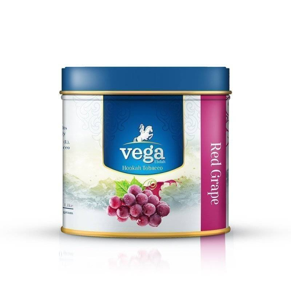 Табак Vega Red Grape 100 грамм в Казани