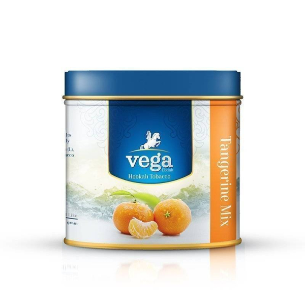 Табак Vega Tangerine Mix 100 грамм в Казани