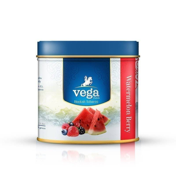 Табак Vega Watermelon Berry 100 грамм в Казани