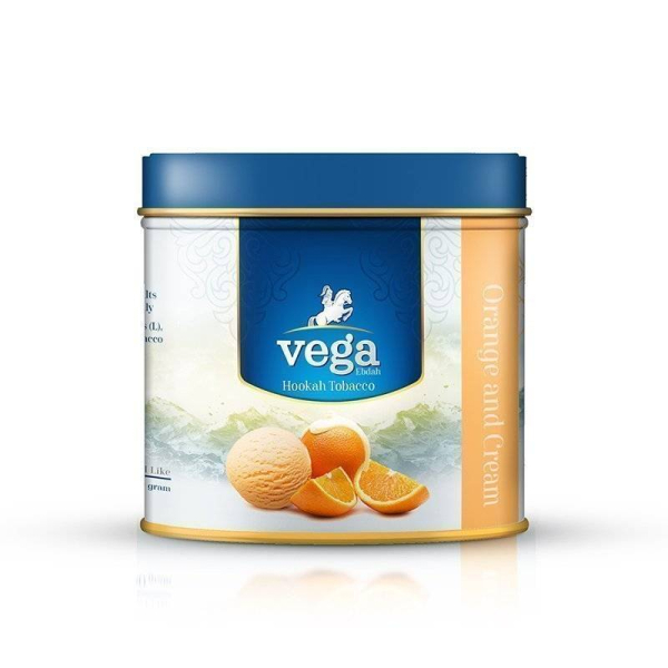 Табак Vega Orange and Cream 100 грамм в Казани