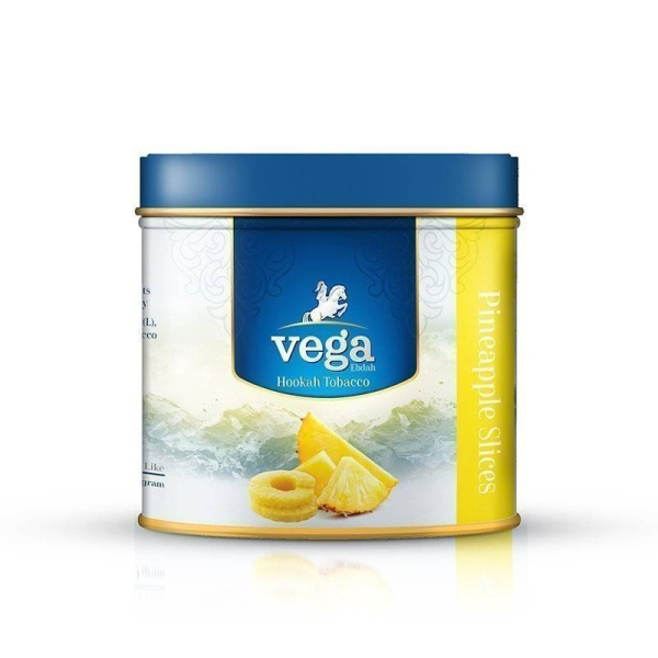 Табак Vega Pineapple Slices 100 грамм в Казани