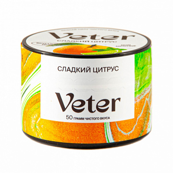 Смесь VETER Сладкий цитрус 50 гр в Казани