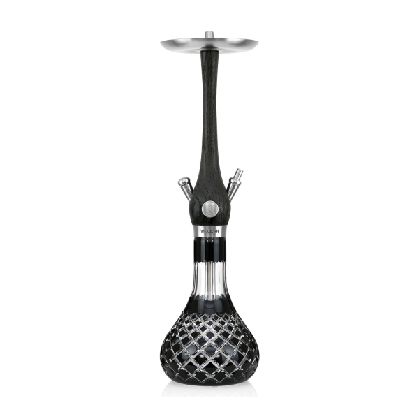 Кальян Wookah Nox Check Black (черный,золотой, 64 см) в Казани