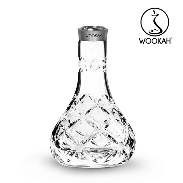 Колба Wookah Bloom Click (Прозрачный) в Казани