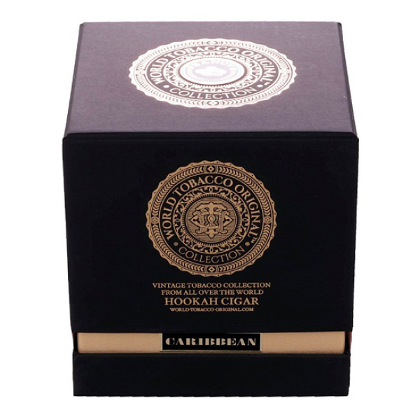 Табак WTO CB25 CARIBBEAN BLEND (ФРУКТОВЫЙ ПУНШ) 250 гр в Казани