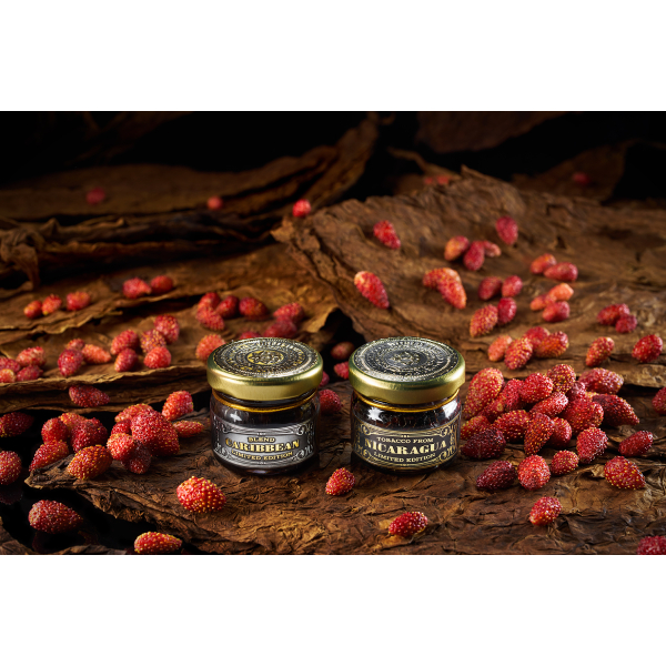 Табак WTO CARIBBEAN BLEND CB03 Земляника 20 грамм в Казани