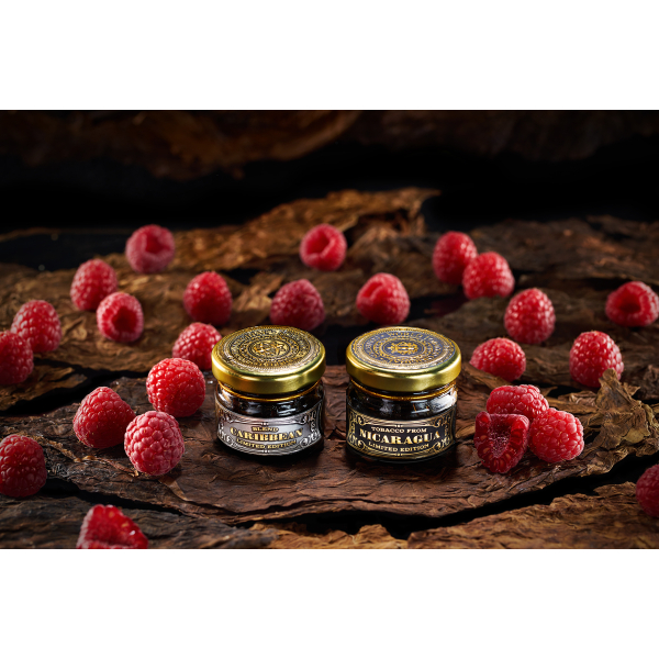 Табак WTO CARIBBEAN BLEND CB04 Малина 20 грамм в Казани