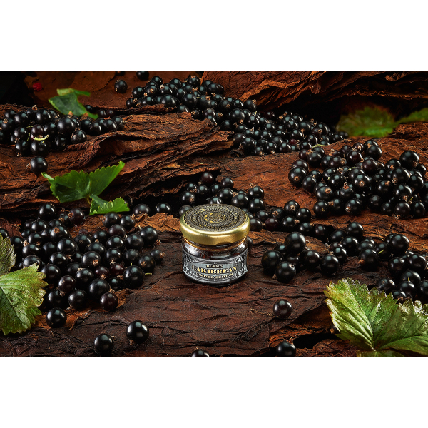 Табак WTO CARIBBEAN BLEND CB06 Черная Смородина 20 грамм в Казани