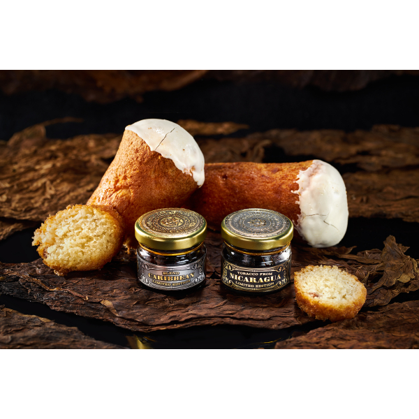 Табак WTO CARIBBEAN BLEND CB09 Ром Баба 20 грамм в Казани