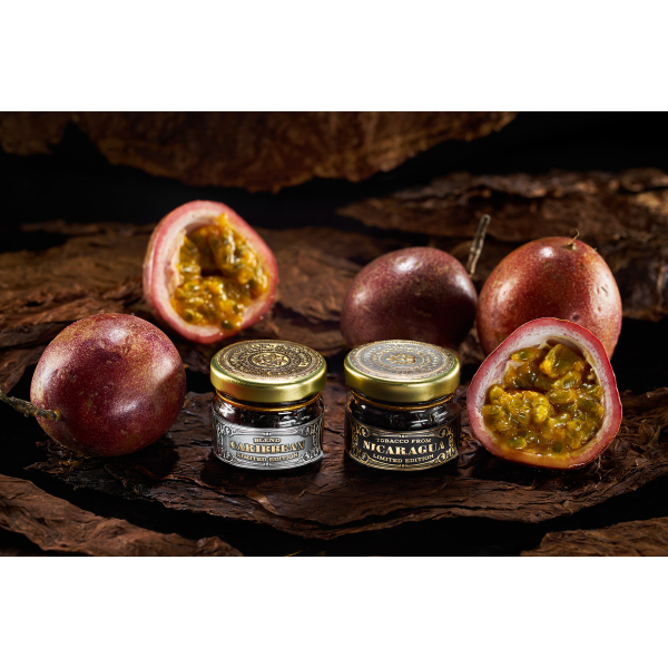 Табак WTO CARIBBEAN BLEND CB12 Маракуйя 20 грамм в Казани