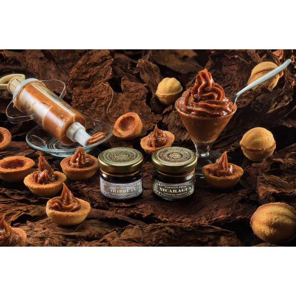 Табак WTO CARIBBEAN BLEND CB14 Крем Карамель 20 грамм в Казани