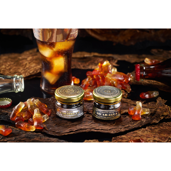 Табак WTO CARIBBEAN BLEND CB18 Кола 20 грамм в Казани