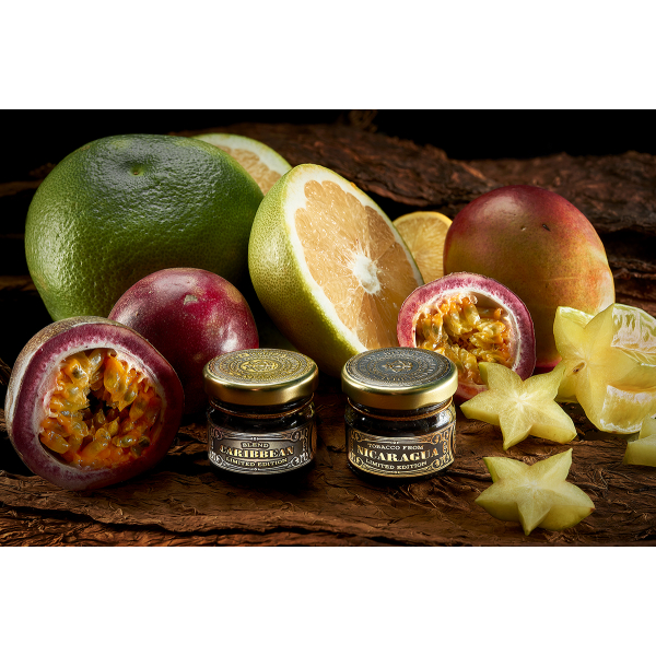 Табак WTO CARIBBEAN BLEND CB19 Тропик 20 грамм в Казани