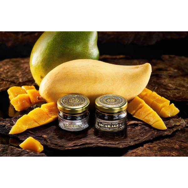 Табак WTO CARIBBEAN BLEND CB21 Манго 20 грамм в Казани