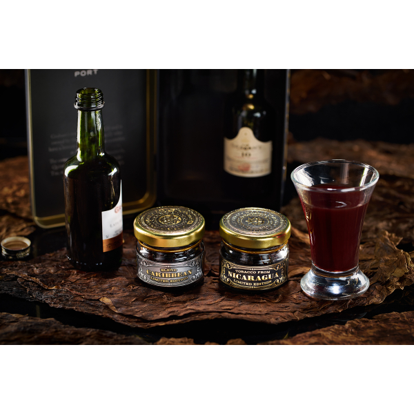Табак WTO CARIBBEAN BLEND CB24 Порто 20 грамм в Казани