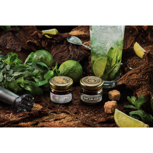 Табак WTO CARIBBEAN BLEND CB26 Мохито 20 грамм в Казани