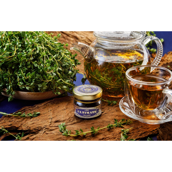 Табак WTO ULTIMATE ORGANIC UN1 Горный Чабрец 20 грамм в Казани