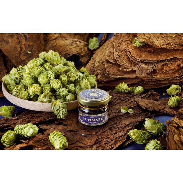 Табак WTO ULTIMATE ORGANIC UN2 Шишки Хмеля 20 грамм в Казани
