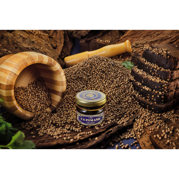 Табак WTO ULTIMATE ORGANIC UN3 Черный Кориандр 20 грамм в Казани