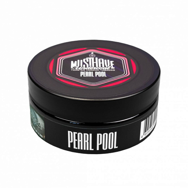 Табак Must Have PEARL POOL 125 грамм в Казани