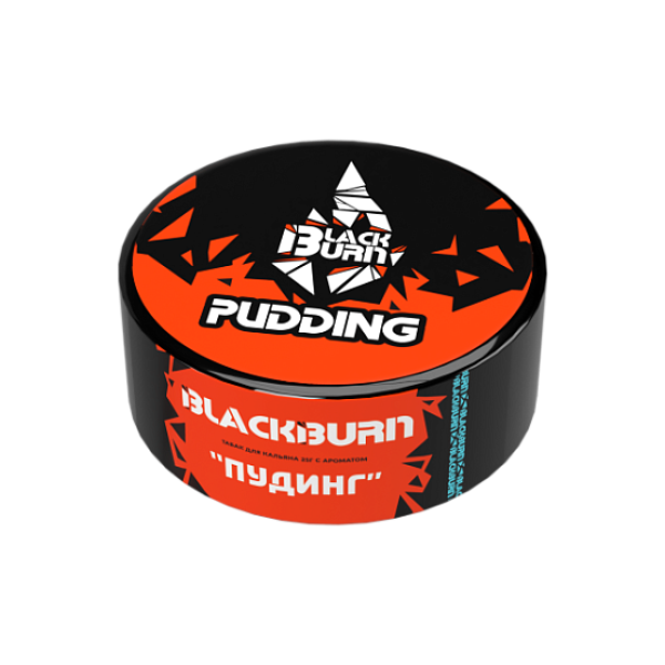 Табак Burn Black Pudding  25 грамм в Казани