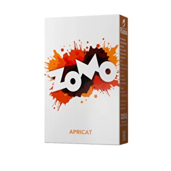 Табак ZOMO Apricat 50 грамм в Казани