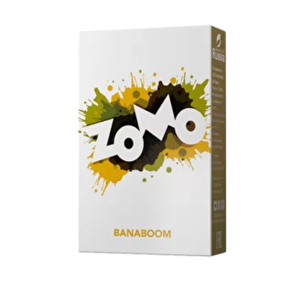 Табак ZOMO Banaboom 50 грамм в Казани