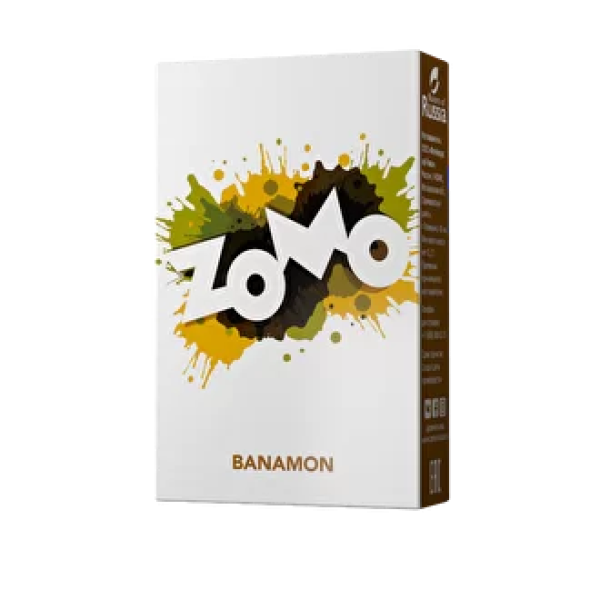 Табак ZOMO Banamon 50 грамм в Казани