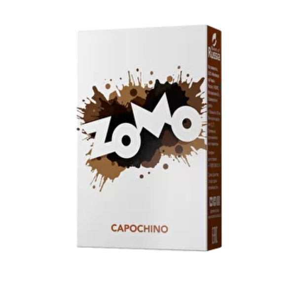 Табак ZOMO Capochino 50 грамм в Казани
