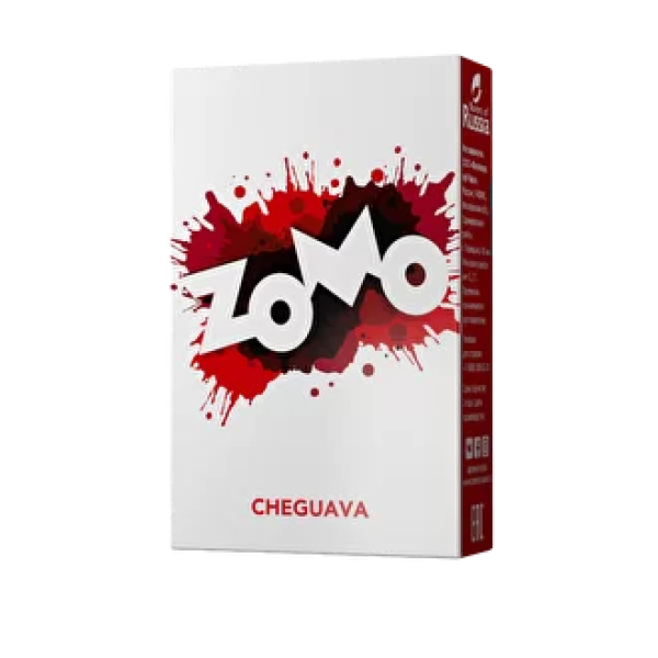 Табак ZOMO Cheguava 50 грамм в Казани