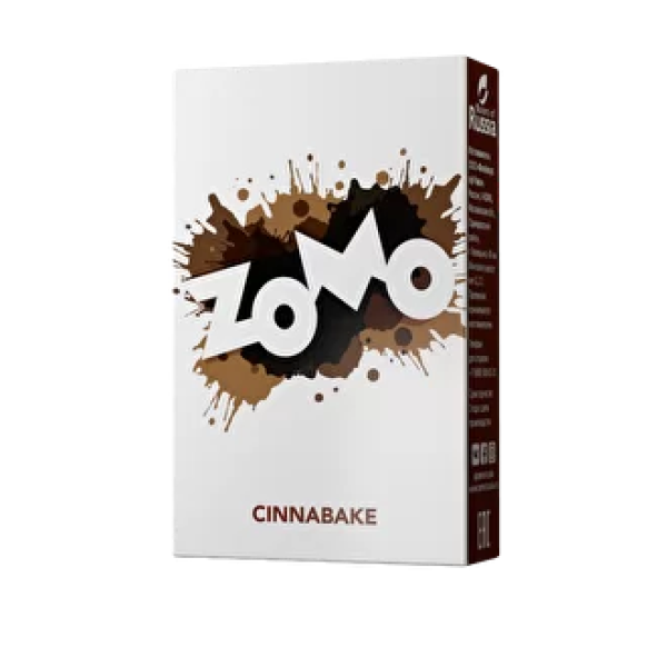 Табак ZOMO Cinnabake 50 грамм в Казани