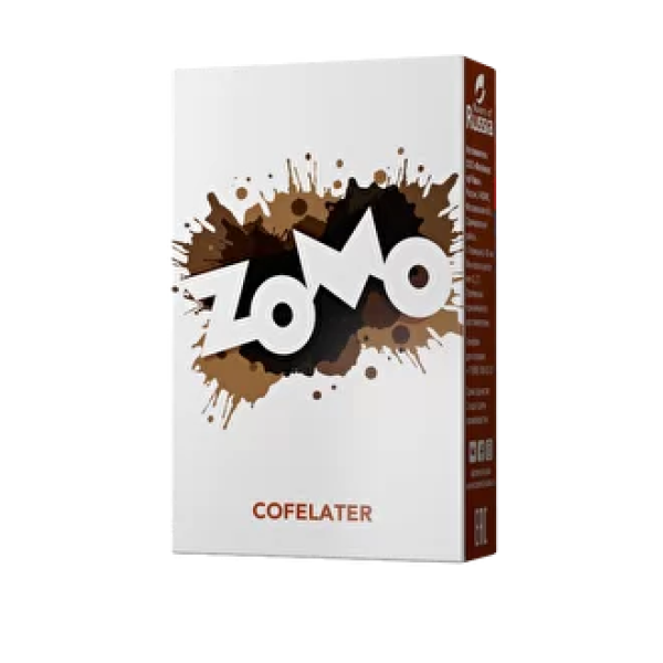 Табак ZOMO Cofelater 50 грамм в Казани
